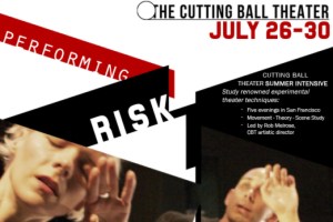 Performing Risk: Exploring Theater Beyond Naturalism