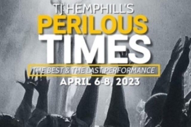 perilous times logo 99437