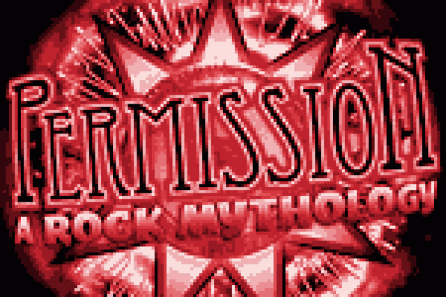 permission a rock mythology logo 29397