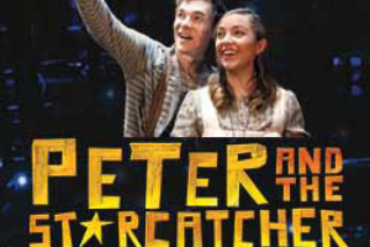 peter and the starcatcher logo 45907