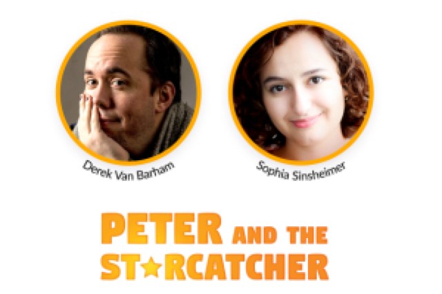 peter and the starcatcher logo 90755