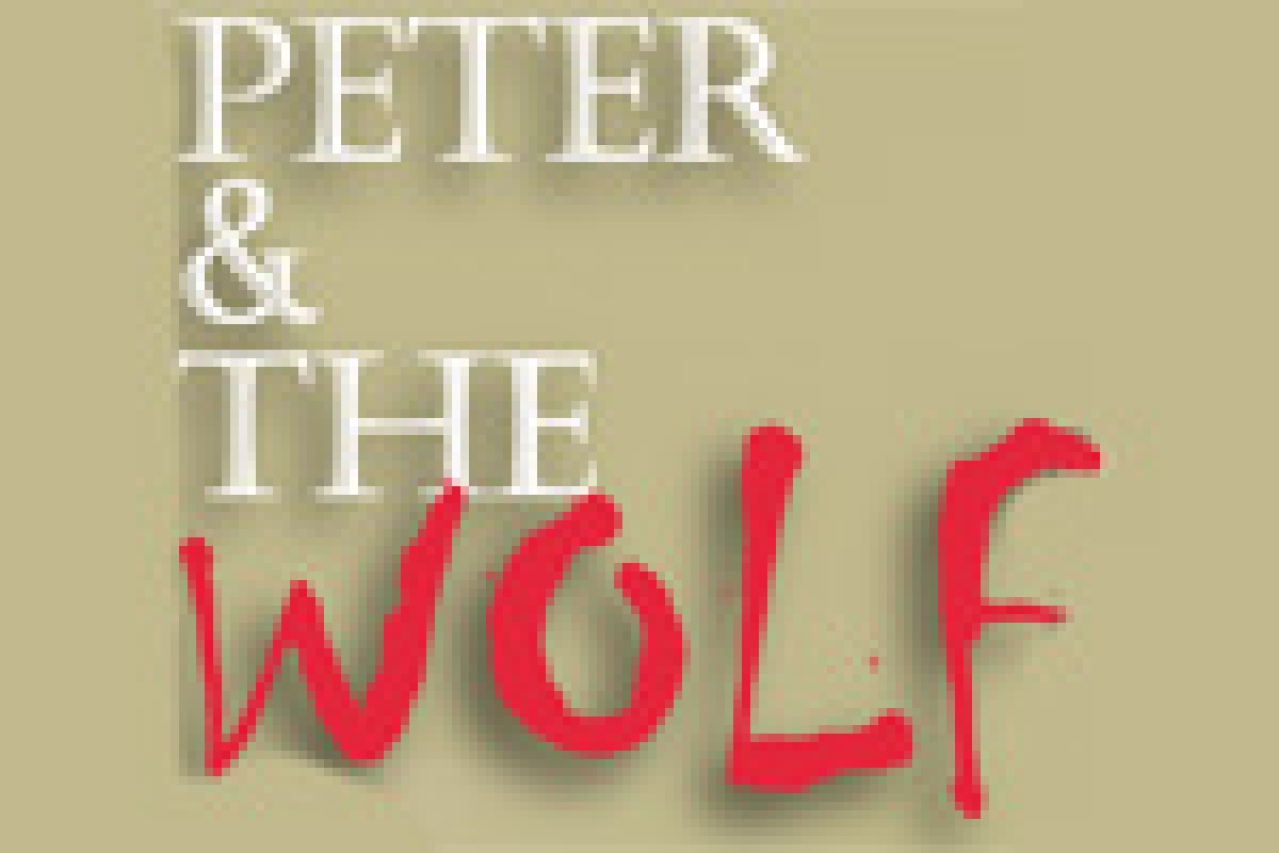 peter and the wolf logo Broadway shows and tickets