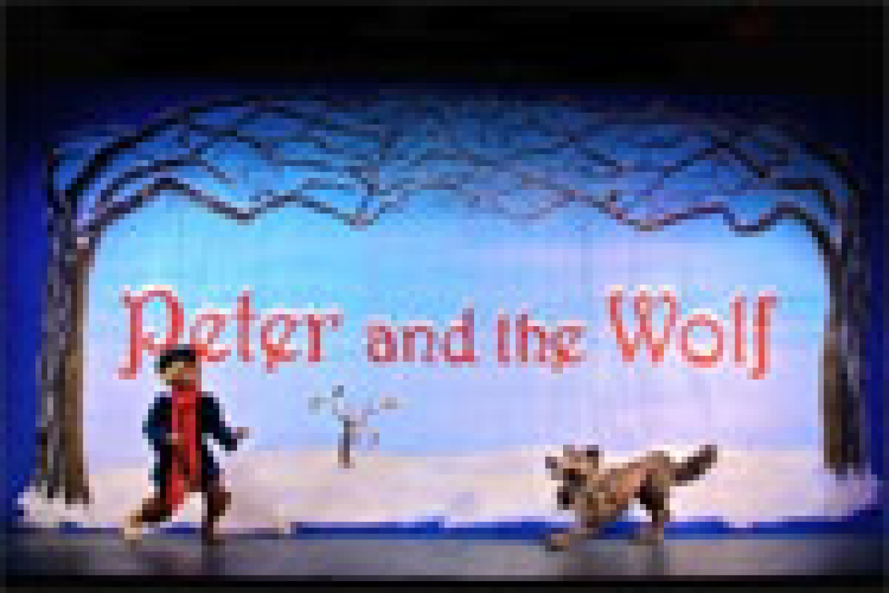 peter and the wolf logo 32326