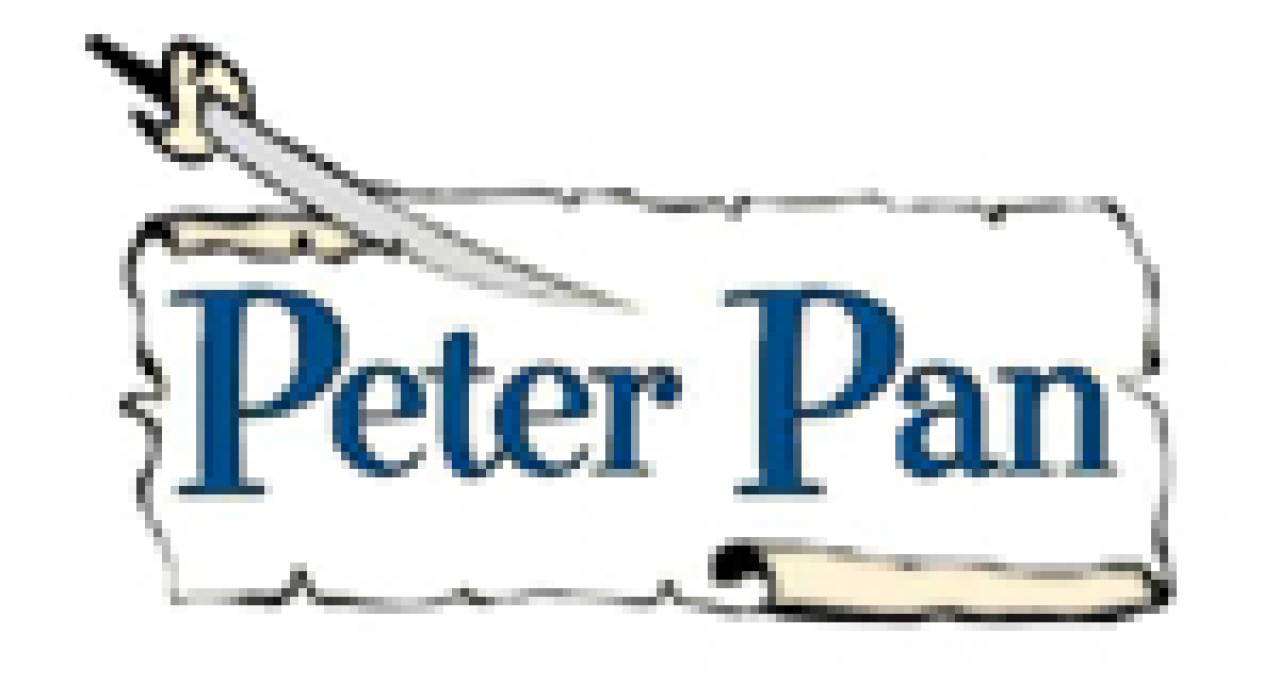 peter pan logo 1414