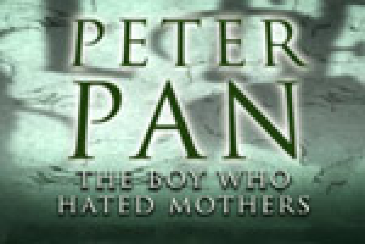 peter pan the boy who hated mothers logo 13159