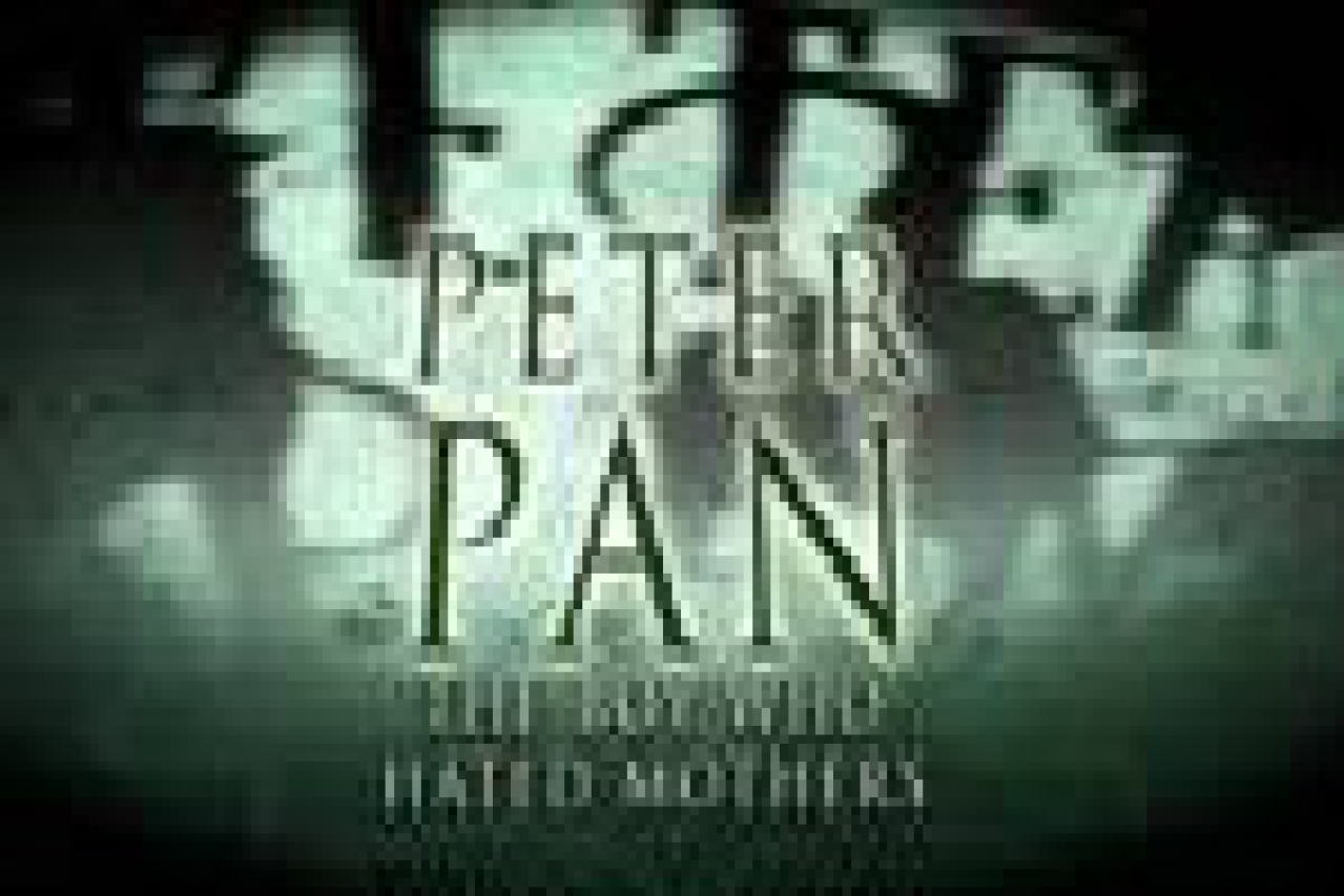 peter pan the boy who hated mothers logo 4262
