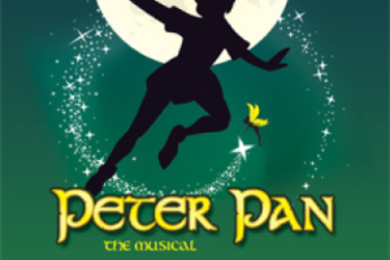 peter pan the musical logo 32963