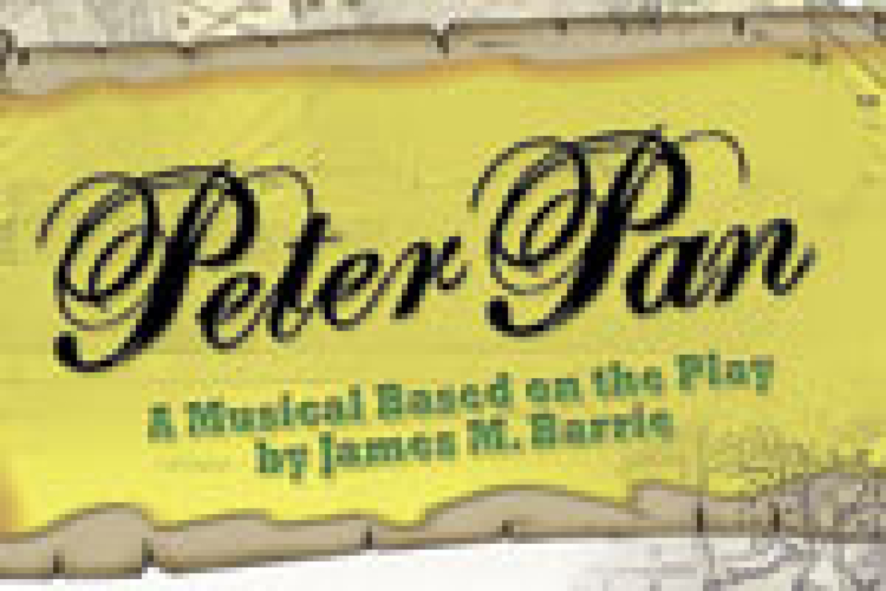 peter pan the musical logo 4317