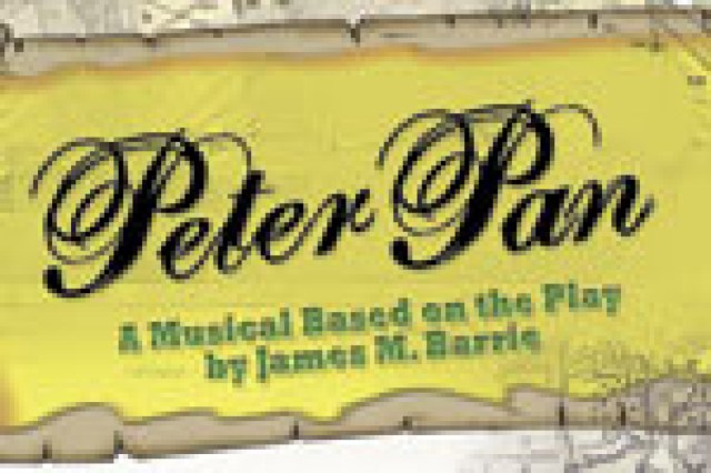 peter pan the musical logo 4317