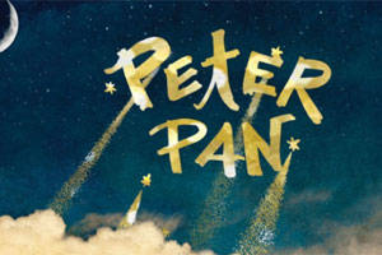 peter pan the musical logo 45784
