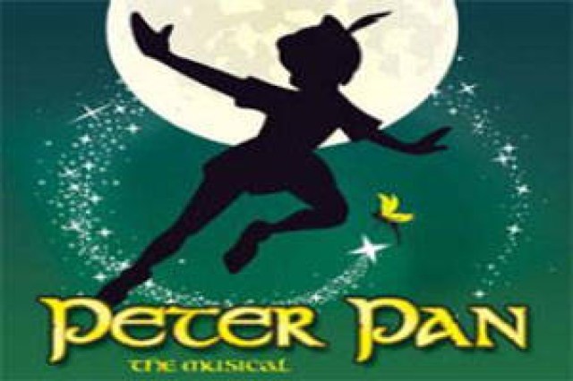 peter pan the musical logo 48575