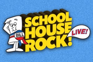 “PETITE FLEUR”  ADONIS ROSE AND THE SCHOOLHOUSE ROCK LIVE!