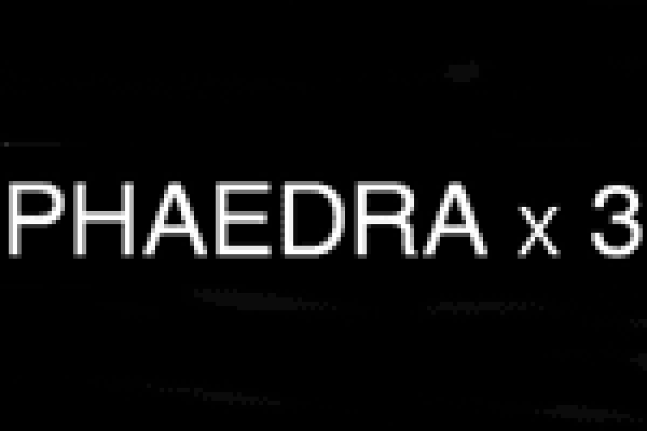 phaedra x 3 logo 28953