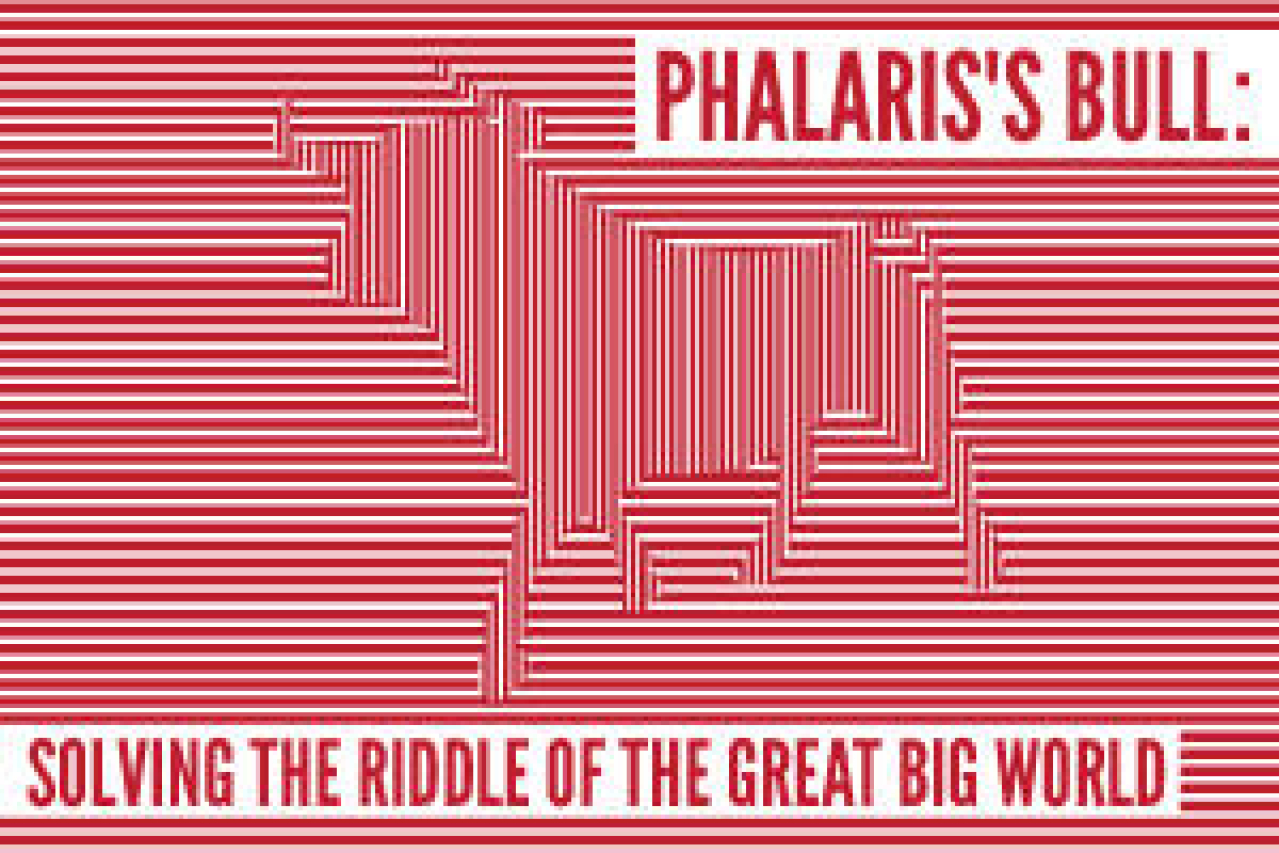 phalariss bull solving the riddle of the great big world logo 54237