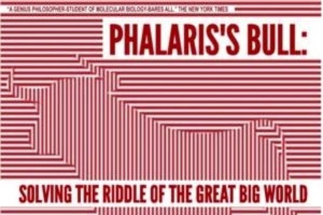 phalariss bull solving the riddle of the great big world logo 65774