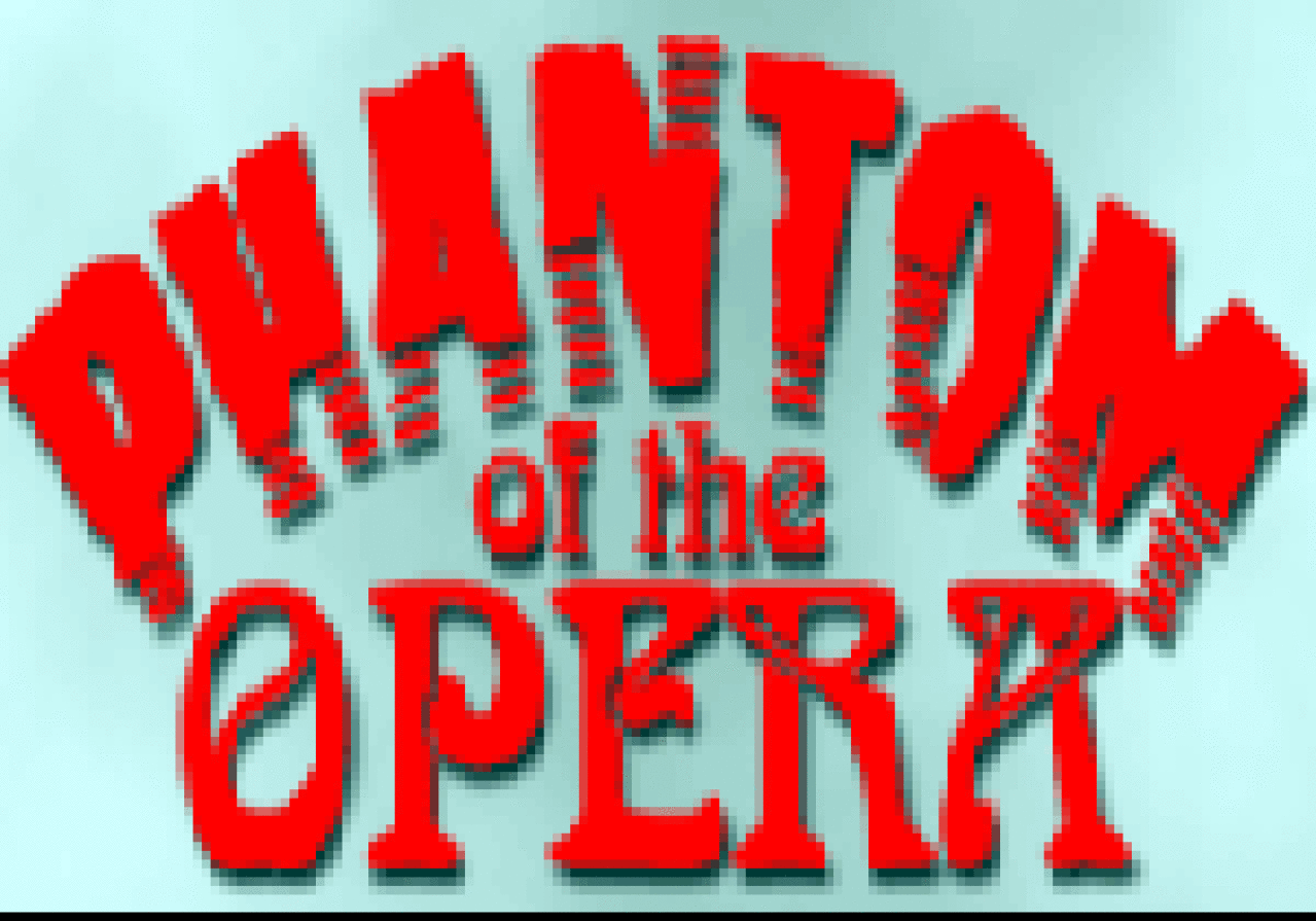 phantom of the opera logo 3387