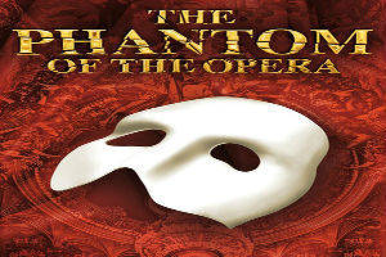 phantom of the opera logo Broadway shows and tickets