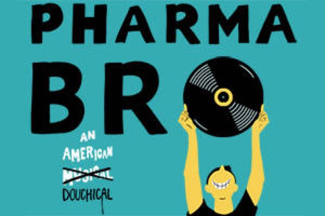 pharmabro an american douchical logo 66373