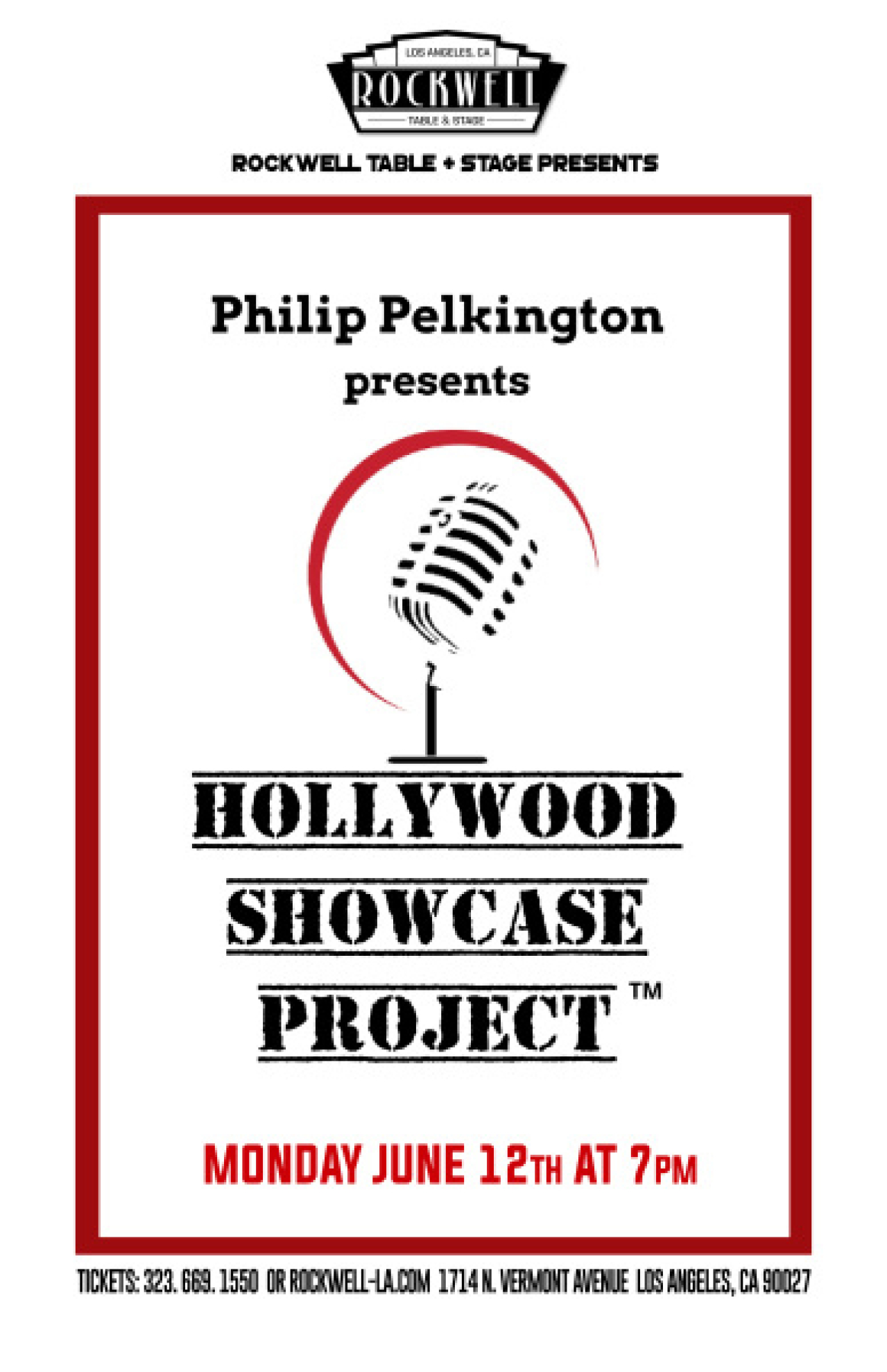 philip pelkingtons hollywood showcase project logo 67422