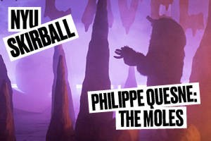 Philippe Quesne: Night of the Moles