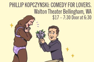 Phill Kopczynski: Comedy for Lovers