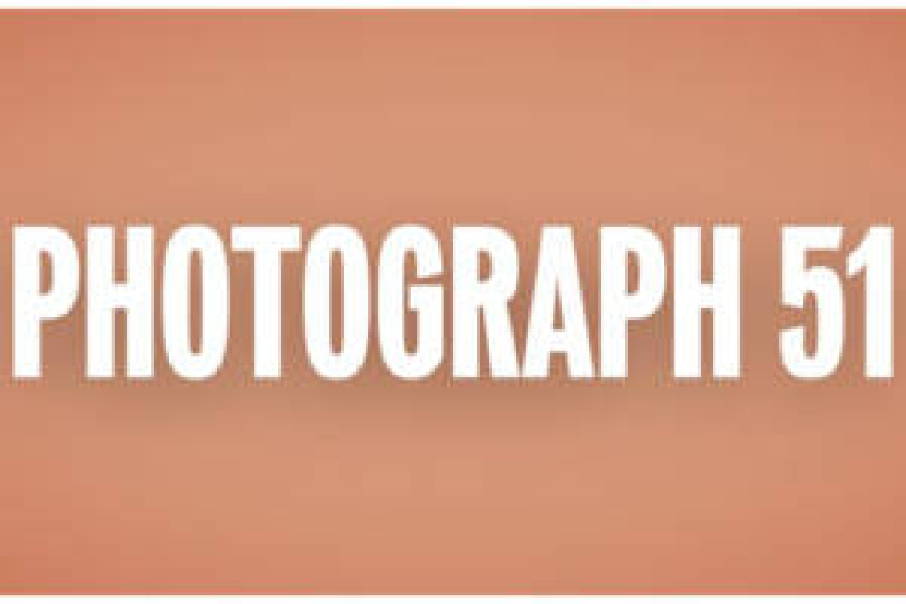 photograph 51 logo 91476