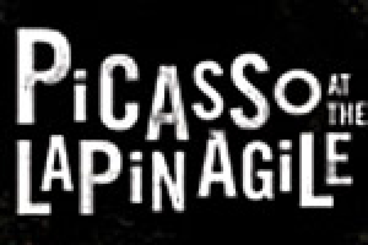 picasso at the lapin agile logo 21525