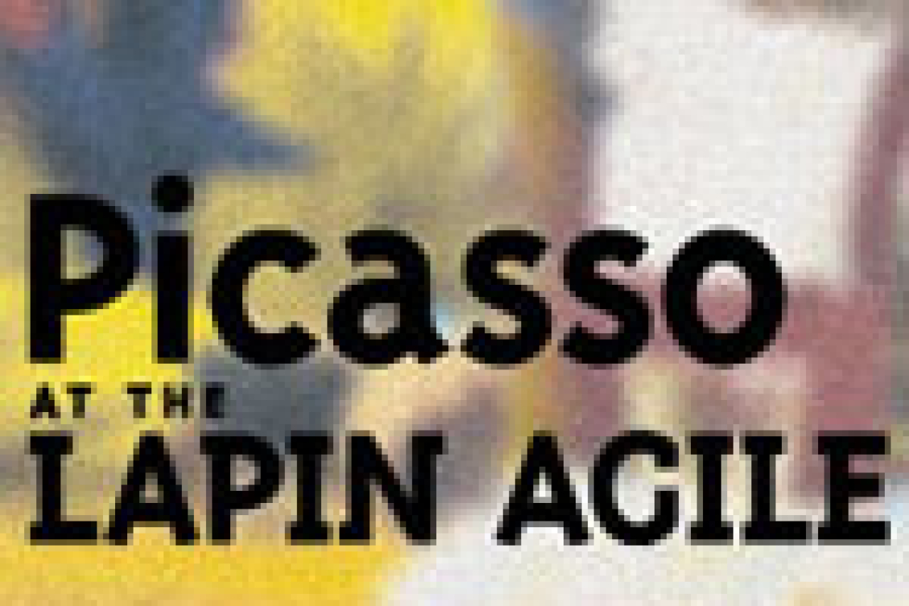 picasso at the lapin agile logo 21790