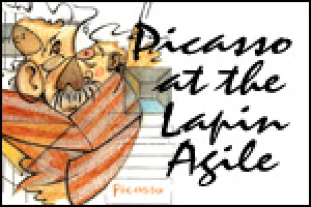 picasso at the lapin agile logo 27168