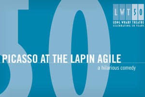 Picasso at the Lapin Agile