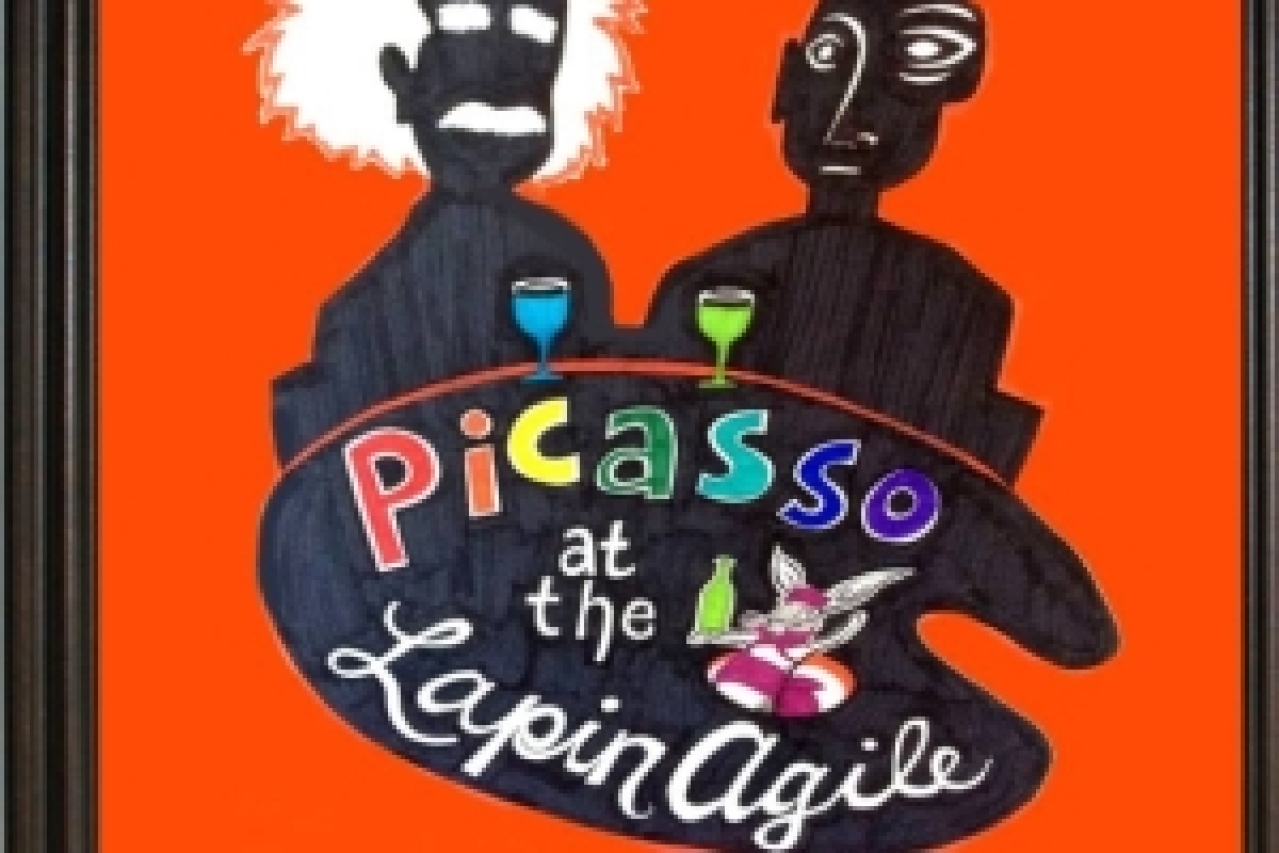 picasso at the lapin agile logo 42809