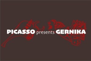 PICASSO PRESENTS GERNIKA (Reading)