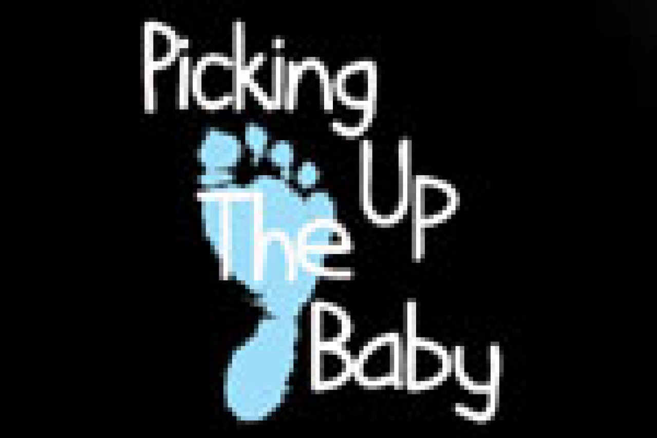 picking up the baby logo 27624