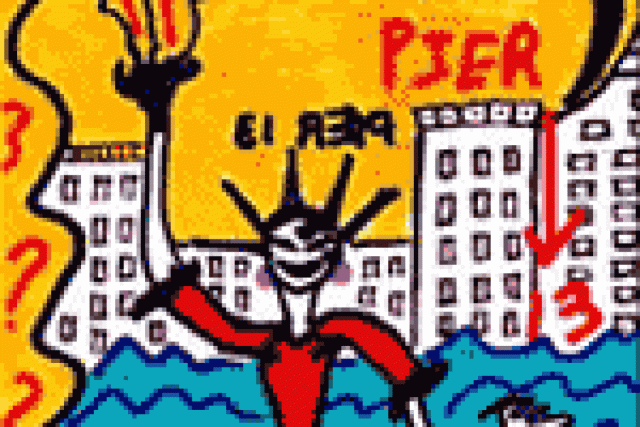 pier 13 logo 29612