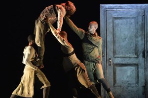 Pilobolus Dance Theater Presents Two Unique Programs of American Premieres and Classic Works