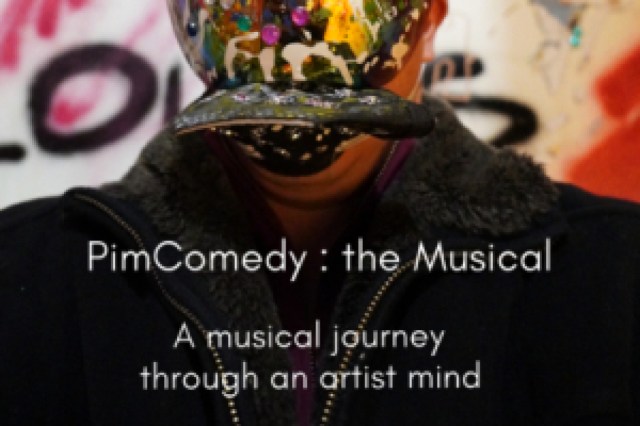 pimcomedy the musical logo 94877 1