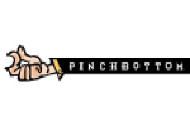 pinchbottom burlesque presents pinch u logo 21029