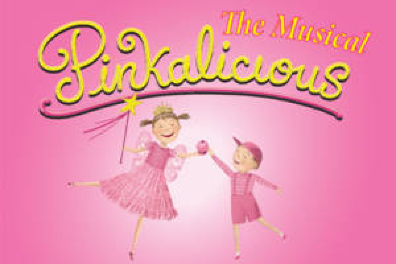 pinkalicious logo 91273