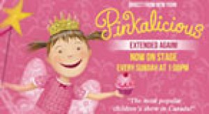 Pinkalicious The Musical– Extended!