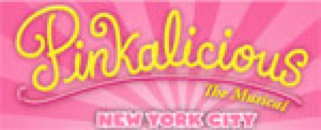 pinkalicious the musical logo 10124