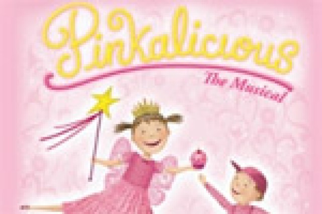 pinkalicious the musical logo 11796