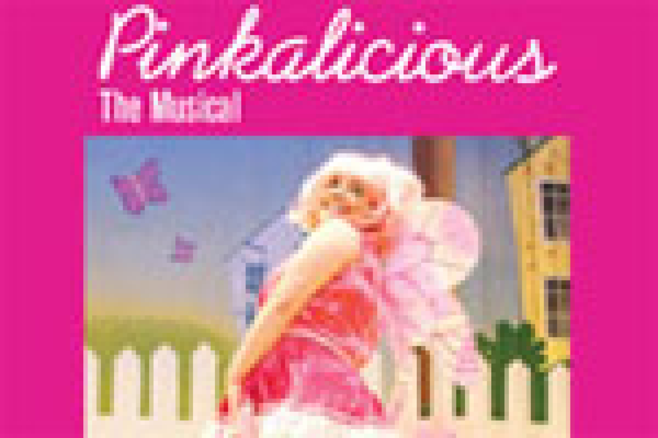 pinkalicious the musical logo 11826