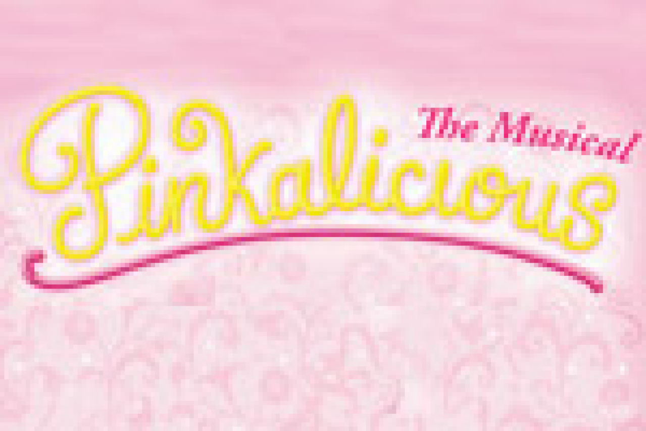 pinkalicious the musical logo 13447