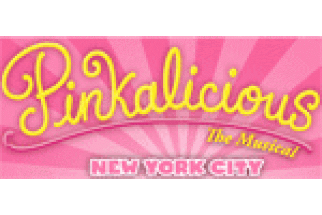 pinkalicious the musical logo 24024