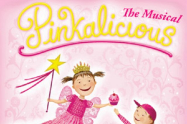 pinkalicious the musical logo 34268