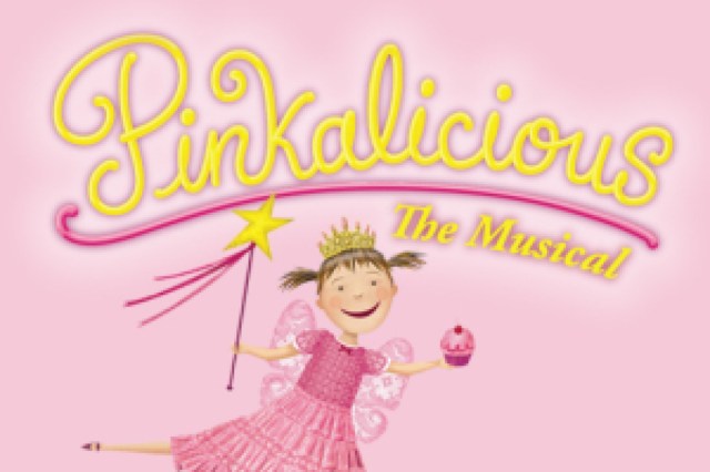 pinkalicious the musical logo 40113