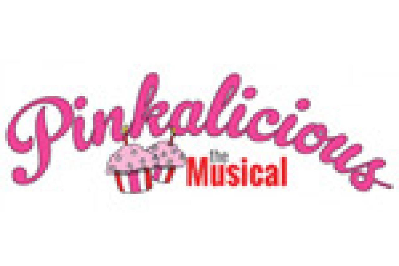 pinkalicious the musical logo 4400