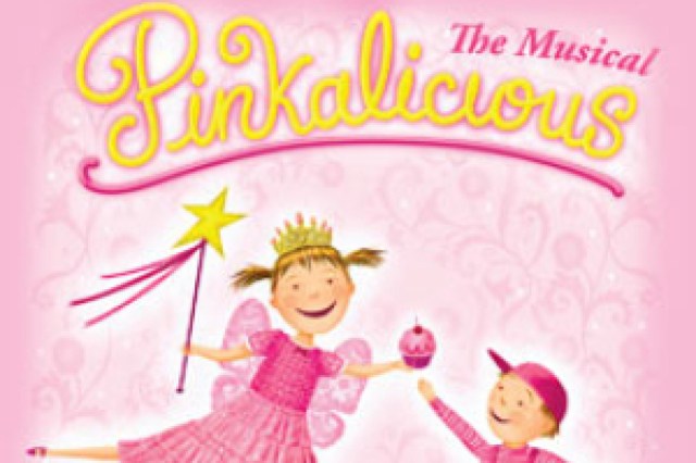 pinkalicious the musical logo 48353