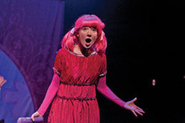 pinkalicious the musical logo 59103