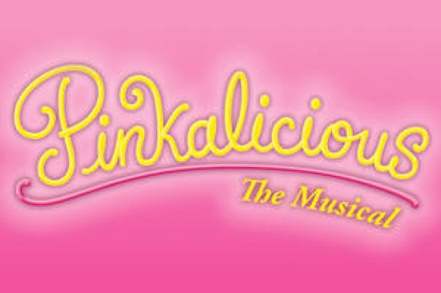 pinkalicious the musical logo 68613